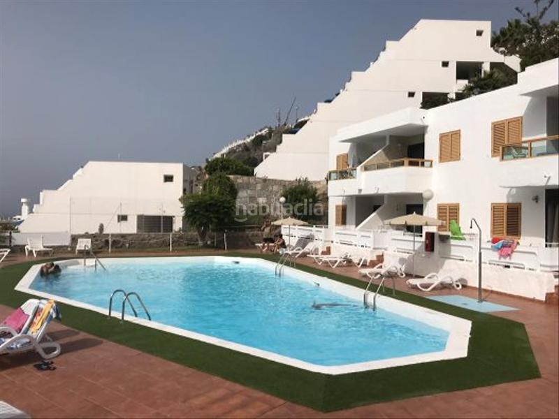 Foto 52979a31-edde-4e96-b606-5654b9b09dbe. Piccolo appartamento con piscina in Puerto Rico Mogán