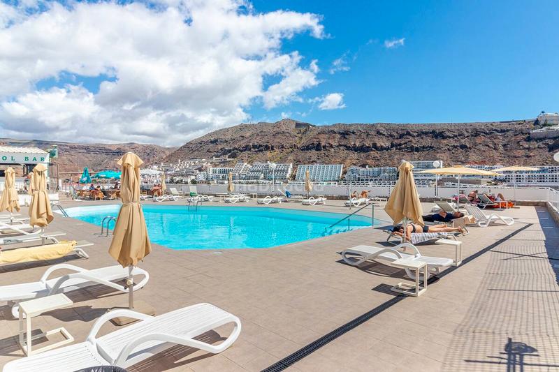 Foto c9f3a9d5-4824-4046-95bf-0fc08b721ffe. Piccolo appartamento con piscina in Puerto Rico Mogán