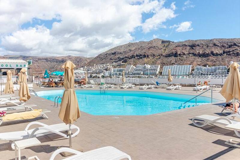 Foto d1f76158-b919-45cb-9307-cee8a4c966d9. Piccolo appartamento con piscina in Puerto Rico Mogán
