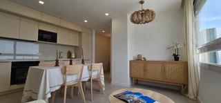 Apartament a Calle alhamar 4. Piso completamente reformado con inmejorables vistas al mar!