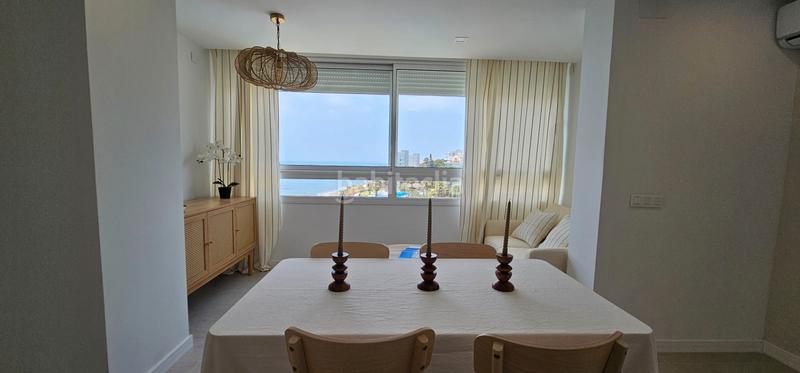 Foto 3e3202e5-6df4-4bdb-95d2-f7d108fe14f2. Apartamento en calle alhamar 4 piso completamente reformado con inmejorables vistas al mar! en Mijas