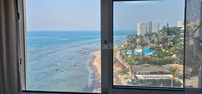 Foto a4fe78e0-97c6-4d08-8dbb-acec2ec20e8e. Apartamento en calle alhamar 4 piso completamente reformado con inmejorables vistas al mar! en Mijas