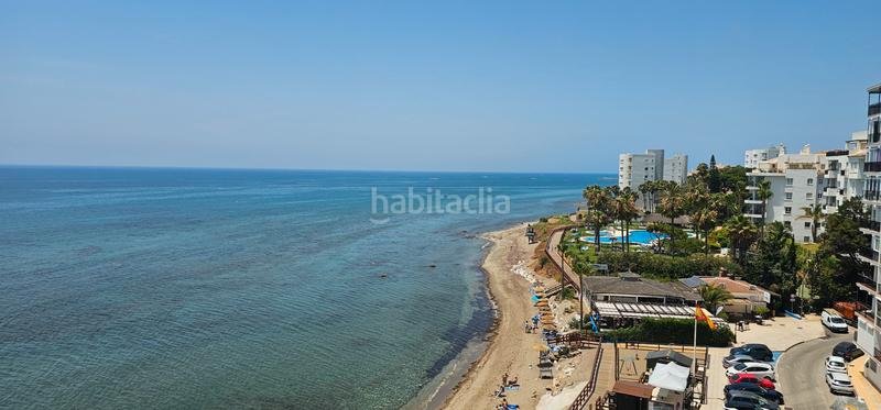 Foto d62708f0-03d6-474a-9249-981a9fe2ab8f. Apartamento en calle alhamar 4 piso completamente reformado con inmejorables vistas al mar! en Mijas