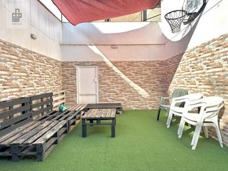 Casa  Calle alou de l'. Casa adosada en venta en de sant boi de llobregat