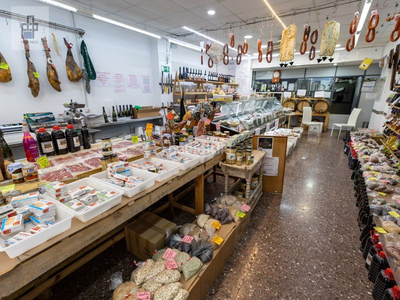 Foto f0394551-da61-4852-9eba-e8995866a625. Traspaso local comercial oportunidad charcutería con clientela fija, el prat de llobregat en Prat de Llobregat (El)