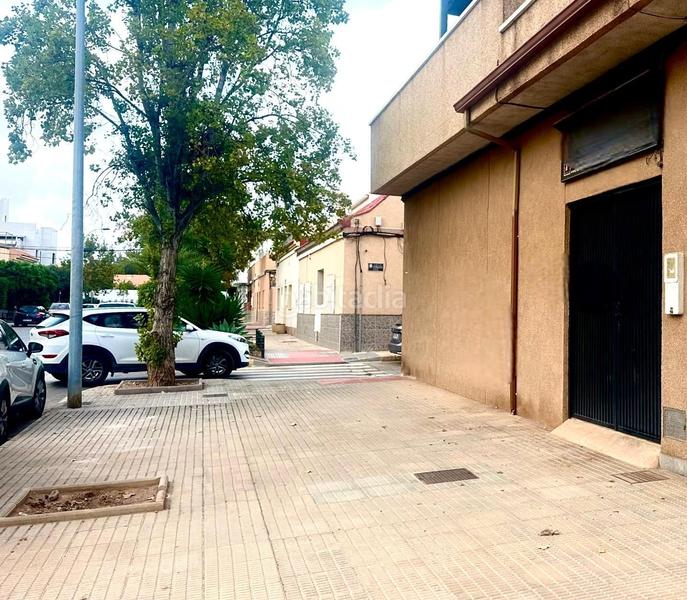 Foto b6efd525-5dc8-4e9f-843f-e0ee1655d927. Local comercial a Los Barreros - Cuatro Santos Cartagena