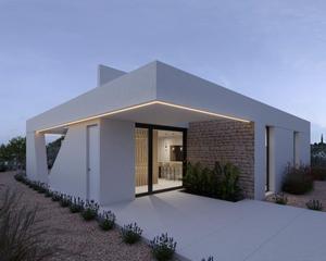 Xalet en Hacienda del lamo Golf. Villa exclusiva en hacienda del lamo
