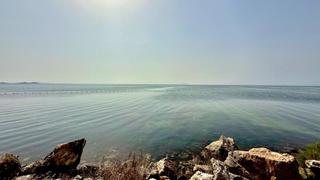 Piso en Playa de las Gaviotas - El Pedrucho. Exclusiva vivienda con vistas espectaculares al mar menor