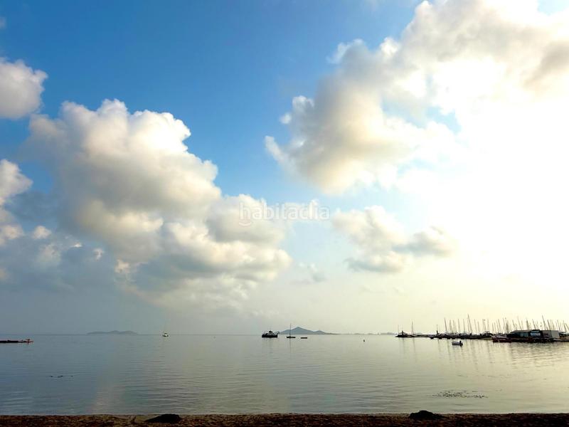 Foto f256c42b-2c70-4d6c-bb43-b0f671b04c60. Flat in Los Nietos Cartagena