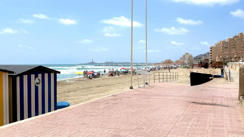 Foto bb77fc02-695c-4034-bc8f-3206fbf07227. Appartement avec parking dans Zona Galúa - Calnegre Manga del Mar Menor (La)