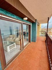 Pis  Mar mayor-manga. Exclusiva vivienda en planta 11 con vistas panormicas al medite