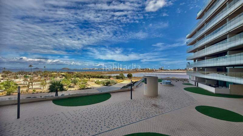 Foto e8bd505b-21a4-404a-ab2f-f81b421a1ae6. Appartamento in calle bomilcar-p. paraiso 115 in Playa Honda-Playa Paraíso Cartagena