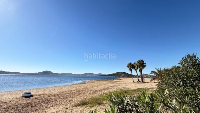 Foto 1c080d8f-9525-43b5-bdc2-1c5da76b5a88. Apartment with parking pool in Zona Galúa - Calnegre Manga del Mar Menor (La)