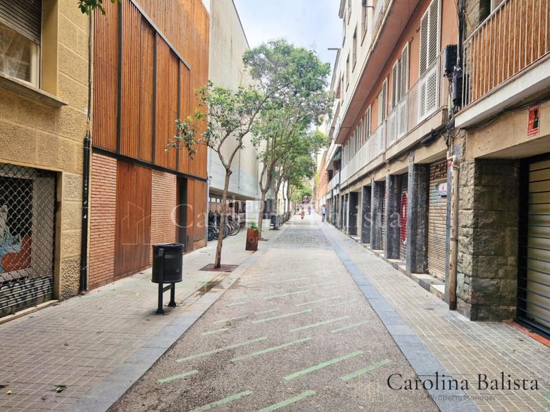 Foto 0eea041a-81d5-4b63-a265-a1b32edb9597. Alquiler estudio  en alquiler en el putxetel farró en Barcelona