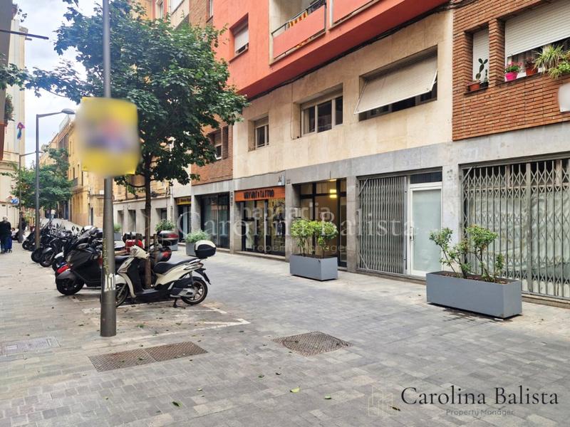 Foto f874f06d-b028-4955-940a-5b48b0dd261e. Alquiler estudio  en alquiler en el putxetel farró en Barcelona