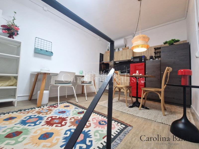 Foto 02cc5927-fc78-43c1-9e88-c074d3bbd2f3. Location studio dans Putget - Farró Barcelona