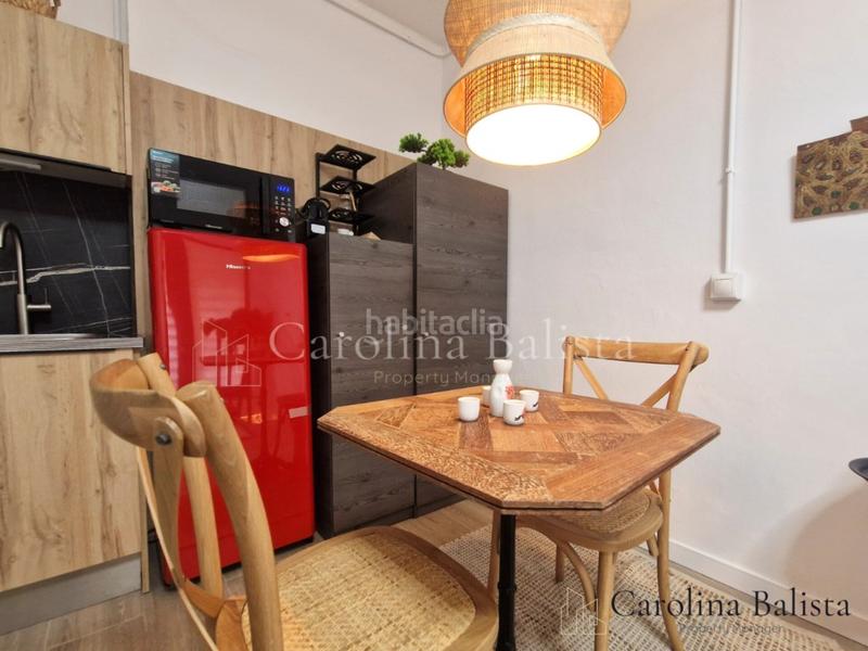Foto 0cf75e62-e729-4372-870f-ff76d5158e65. Location studio dans Putget - Farró Barcelona