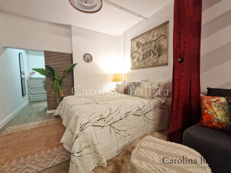 Foto 27e3dec3-5c83-485b-9760-3829701b3d44. Location studio dans Putget - Farró Barcelona