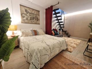 Location Studio à Putget - Farró. Estudio en alquiler en el putxetel farró