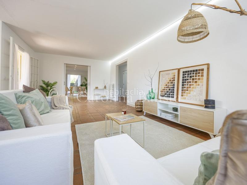 Foto a63716f2-a451-4a2e-ad0f-7c29a1ab9f18. Piso  4 habitaciones venta lametlla del vallès en Ametlla del Vallès (L´)