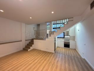 Duplex à La Salut. Dúplex 1 habitación venta barcelona