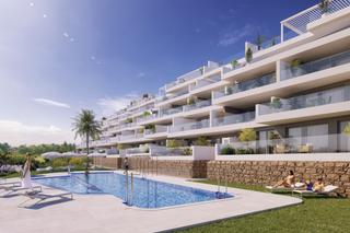 Planta baixa a Manilva Pueblo. Apartamento en planta baja de lujo en manilva, málaga
