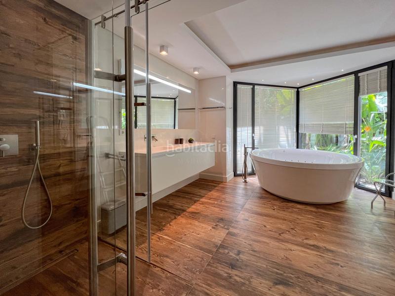 Foto 39407ef7-7714-4387-89ad-d2b8d8b54abc. Maison avec parking piscine dans La Zagaleta Benahavís