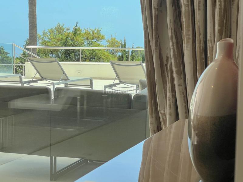 Foto cebc37fd-505f-431b-a287-cbc4353b1cc5. Maison avec parking piscine dans La Zagaleta Benahavís