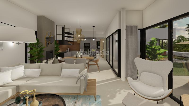 Foto ee4585c6-e5e8-419f-a43d-9c9c660f06ac. Casa increíble villa de nueva construcción en valle romano en Estepona