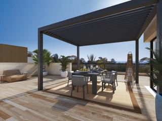 Àtic a Nueva Andalucía centro. Penthouse de lujo en nueva andalucía, marbella