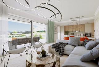 Apartament a La Cala Golf - Lagar Martell. Apartamento de lujo en la cala golf resort, mijas costa, malaga