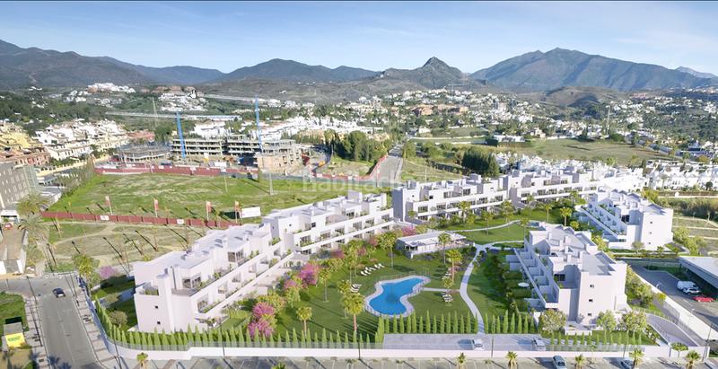 Foto 7c4d454e-49e5-4448-a311-e83c354e9484. Dachwohnung mit parking pool in Cancelada Estepona