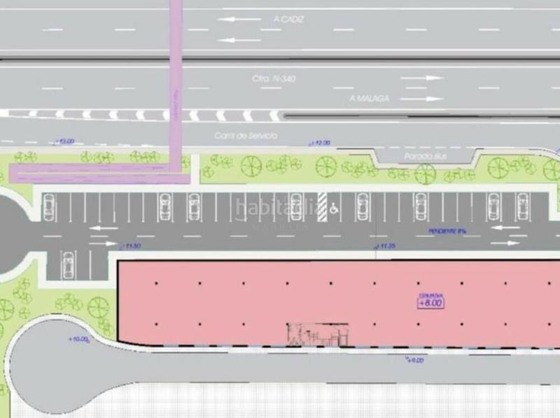 Foto 2f10226d-fabf-43c1-bafe-d697004a8fd6. Terreny residencial a Villacana - Costalita - Saladillo Estepona