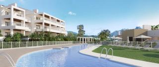 Apartament a El Paraíso. Apartamento de 2 dormitorios junto a los campos de golf en el pa