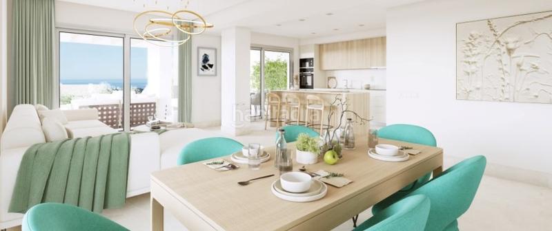 Foto 3217c1e9-7529-486c-ade2-85b1ff97f488. Apartamento  de 3 dormitorios junto a los campos de golf en El Paraíso alto costa del sol en Benahavís