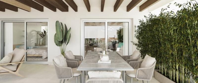 Foto 819c6bd5-e704-49f2-8132-507cfceeceba. Apartamento  de 3 dormitorios junto a los campos de golf en El Paraíso alto costa del sol en Benahavís