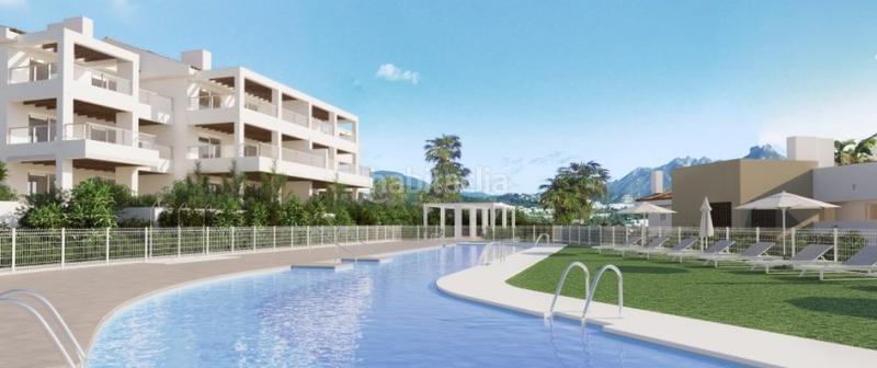 Foto bf3af835-fb31-4115-9974-d84e571f4867. Apartamento  de 3 dormitorios junto a los campos de golf en El Paraíso alto costa del sol en Benahavís