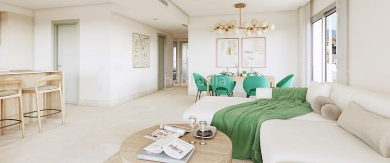 Foto eb59078f-5031-46e3-b8e8-eff09e2a4d93. Apartamento  de 3 dormitorios junto a los campos de golf en El Paraíso alto costa del sol en Benahavís