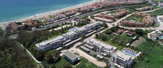 Appartement à Bahía de Casares. Bonito apartamento de 2 dormitorios cerca del mar en casarescost