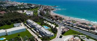 Appartement à Bahía de Casares. Bonito apartamento de 3 dormitorios cerca del mar en casarescost