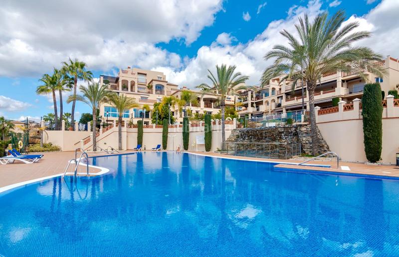 Foto 48c77b49-7a93-4146-8eac-4335b6a4094d. Lloguer apartament amb aparcament piscina a Benatalaya Estepona
