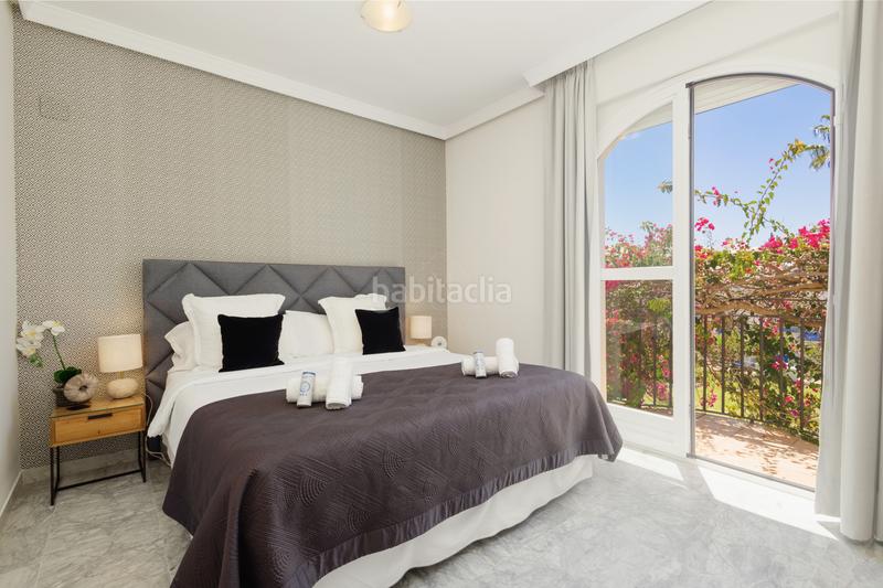 Foto 1a297785-1a7f-4930-ab75-b86c1412ba65. Affitto casa a schiera con parcheggio piscina in bahía de Marbella Marbella