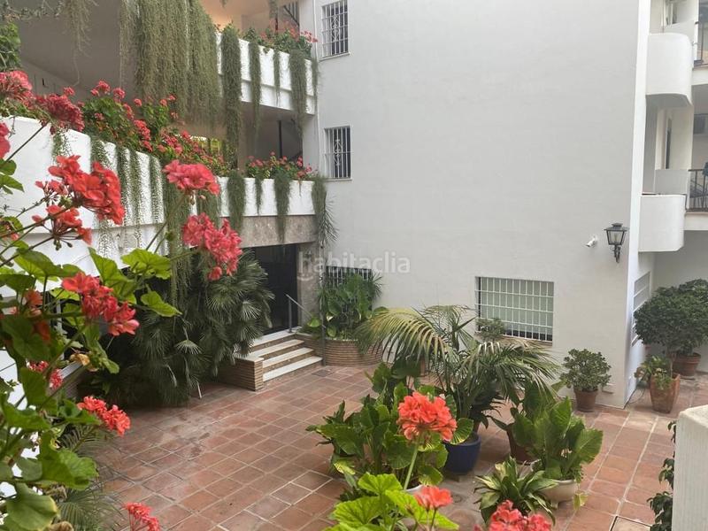 Foto a4836c85-fe33-4551-9a30-cf08f930e383. Affitto piano terra con parcheggio piscina in Puerto Banús Marbella