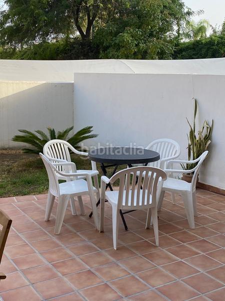 Foto c8c49a23-3fe8-4df5-b144-e95f7f7ec69f. Affitto piano terra con parcheggio piscina in Puerto Banús Marbella
