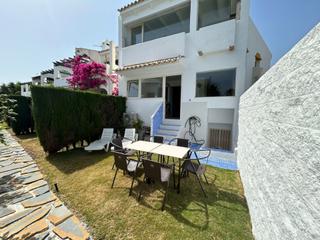 Lloguer Casa adossada a Bahía Dorada. Disponible desde el 15 de septiembre para corta temporada