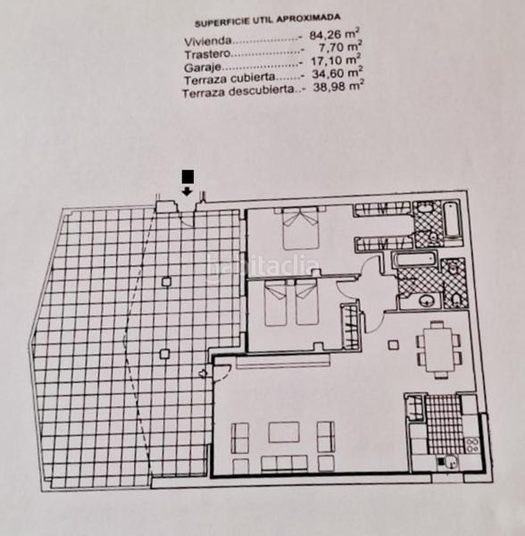 Foto 4492fee1-b88b-4369-8cc3-fd6ca9921504. Apartamento atención inversores en Nueva Andalucía centro Marbella