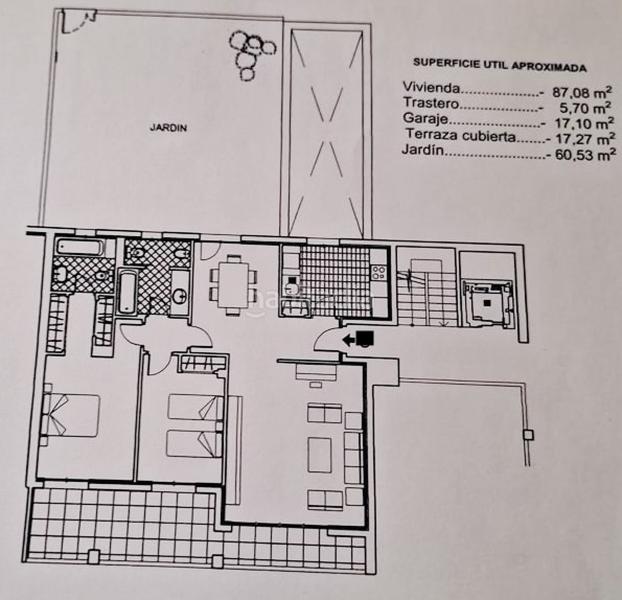 Foto 590c028c-e7fc-42ae-8092-a9aea9bd22a4. Apartamento atención inversores en Nueva Andalucía centro Marbella