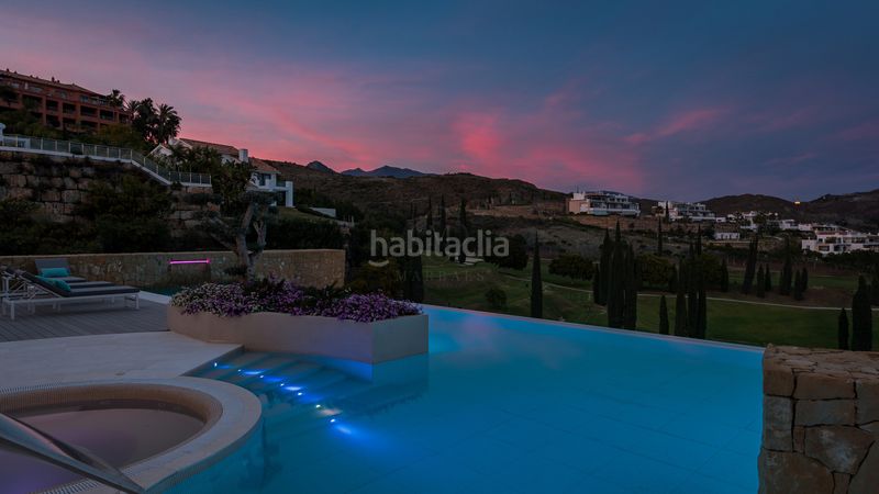 Foto a7f89f12-bc1e-47e3-af80-9ec978f9b49a. Lloguer casa amb aparcament piscina a Los Flamingos Benahavís