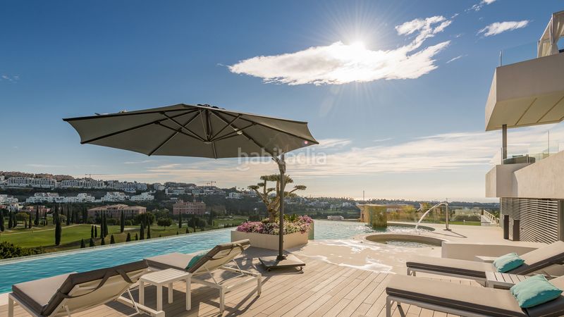 Foto afcc4c8a-b393-4784-9707-bb7c078cfdbd. Lloguer casa amb aparcament piscina a Los Flamingos Benahavís