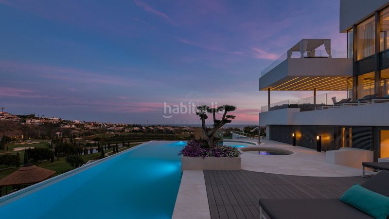 Foto c4254558-849b-4be7-a129-37e6b32b3beb. Lloguer casa amb aparcament piscina a Los Flamingos Benahavís